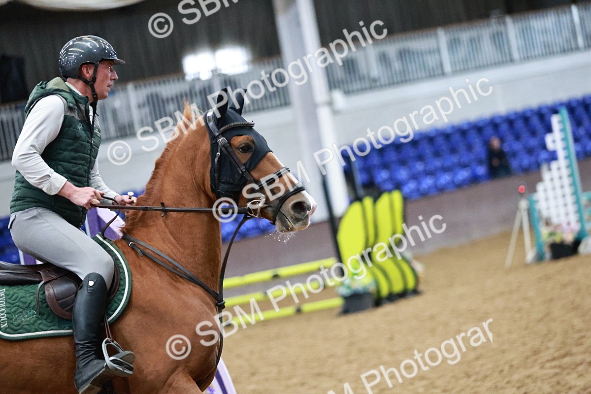 SBM_000030 - Class 1 - Clear Round Show Jumping 80cm