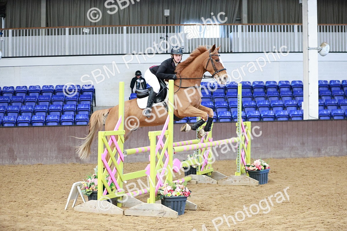 SBM_003165 - Class 9 - Senior British Novice - 90cm