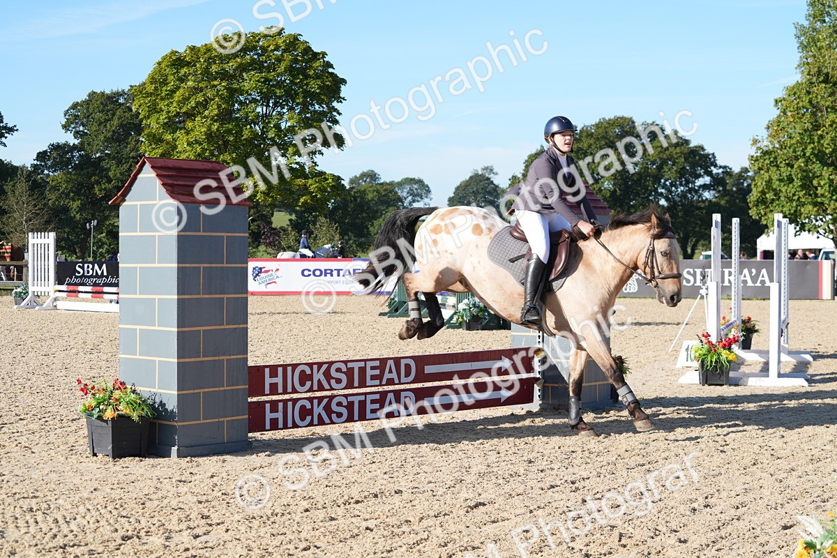 SBM_34471 - J62 - Clear Round 50cm