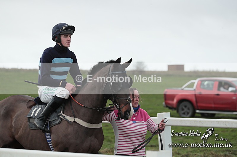 PtP 311223 53 - Larkhill Racing Club Point-to-Point 31/12/23