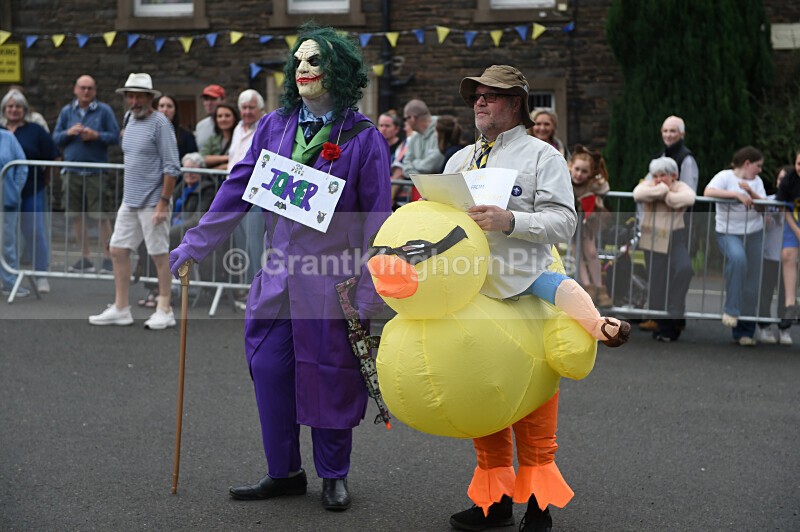 005 - Lauder Common Riding Fancy Dress 2025