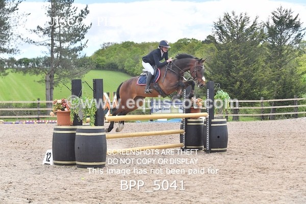 BPP_5041 - CLASS 17 SAT  Senior Discovery/ 1m Open