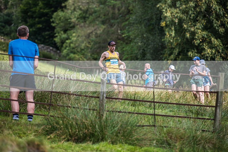 Grasmere Sports-897 - Grasmere Sports Junior & Senior Fell Races Sunday 24th August 2025