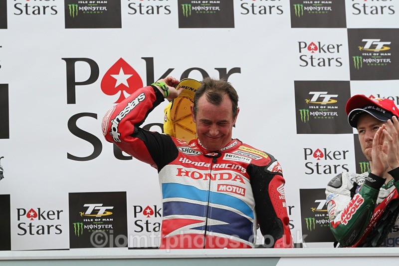 podium - Pokerstars Senior TT - Podium
