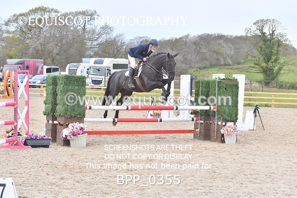 BPP_0355 - CLASS 3 FRI Senior Discovery/ 1m Open