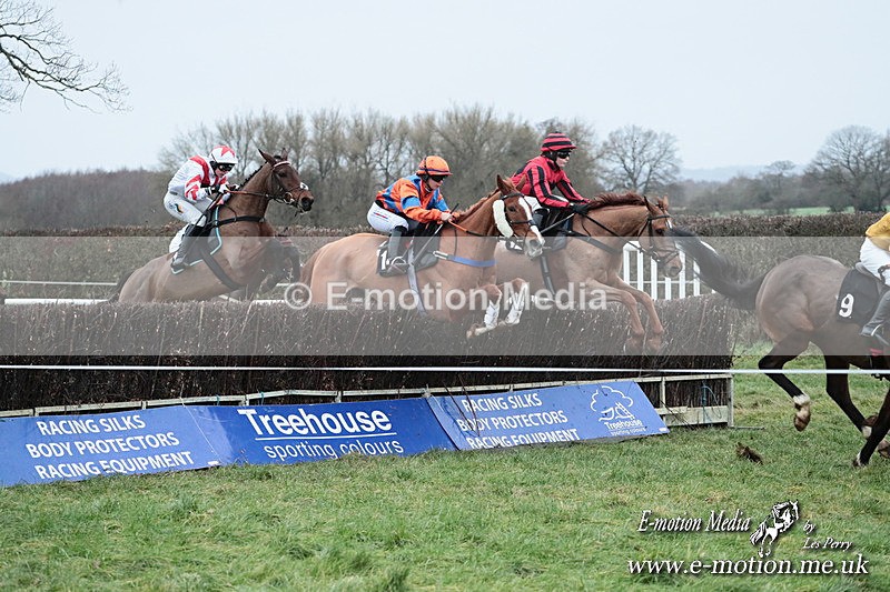 PtP 141225  0830 - Harkaway Club PtP Chaddesley Corbet 28/12/25