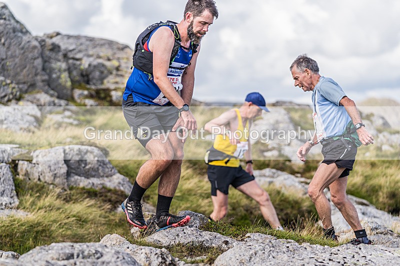 Blisco Dash-1158 - Blisco Dash Fell Race (men) Saturday 27th July 2024