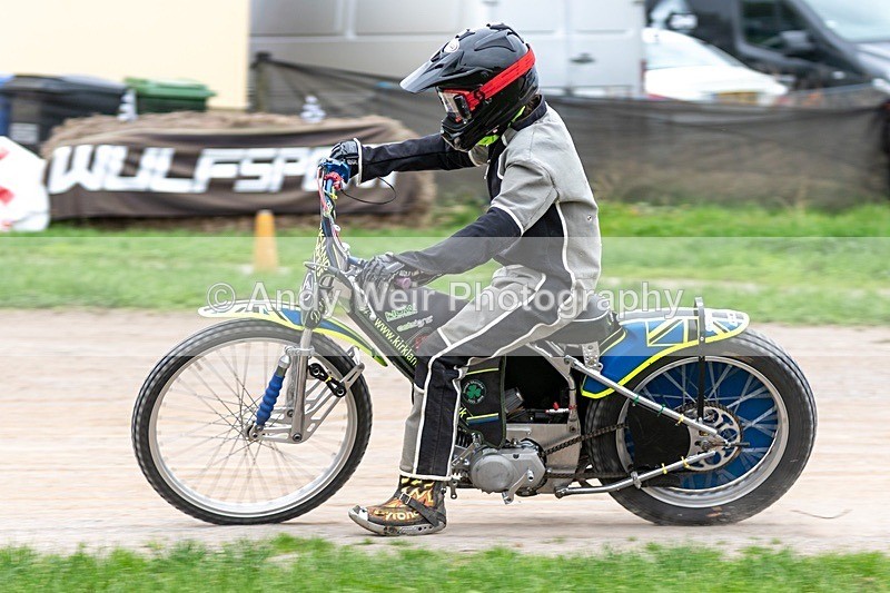 20251018-7D-8E0A9091 - Ride & Skid It. Speedway Experience Day 18th October 2025