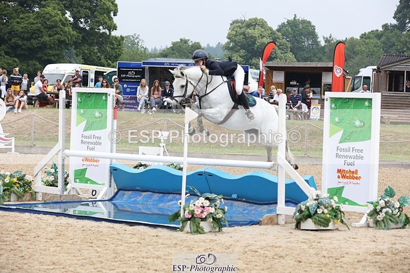 230618-113536-10853 - Cls 20 Pony Foxhunter 2nd Round