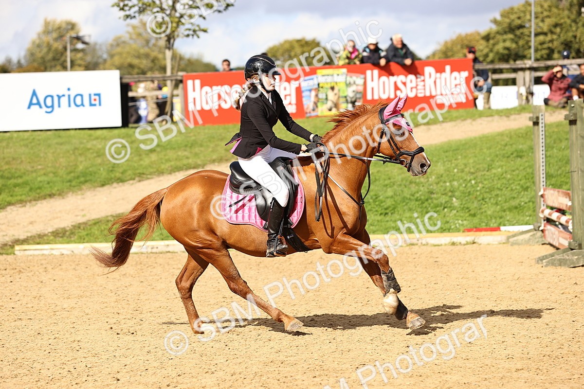 SBM_47969 - J9 - Junior Pony 70cm Championship