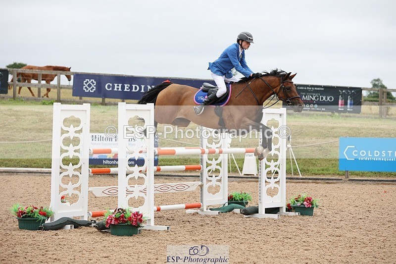 250629-123128-11904 - Cls 28 Pony Foxhunter Second Round