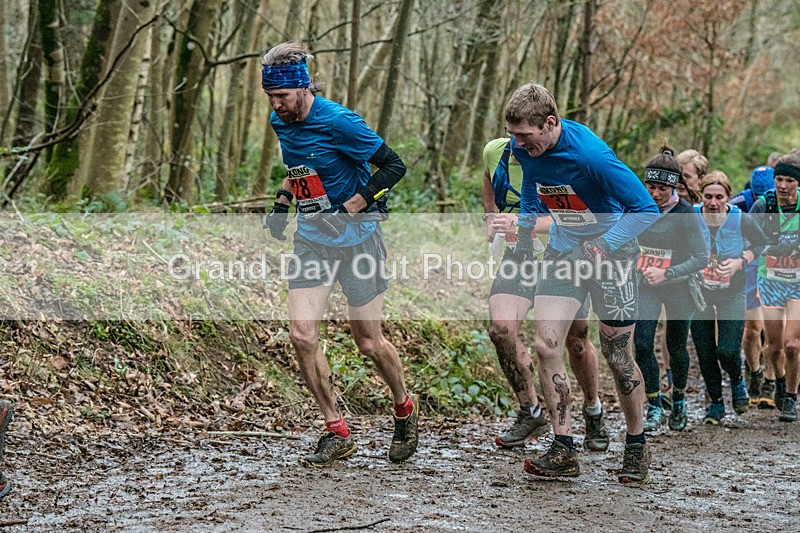 Loopy Latrigg-191 - Kong Loopy Latrigg Fell Race Saturday 21st December 2024