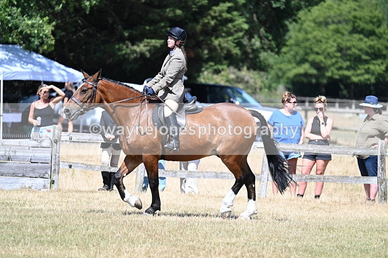 WJ7_3494 - Class 8 Ridden Veterans