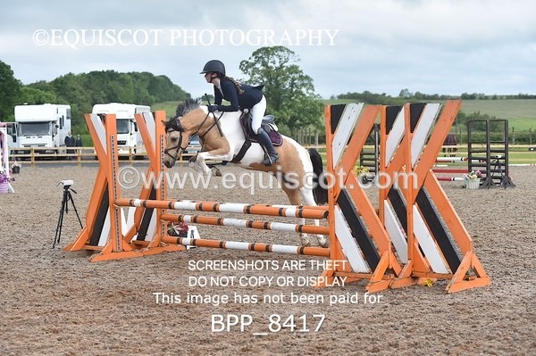 BPP_8417 - CLASS 1 British Novice / 0.80m Open