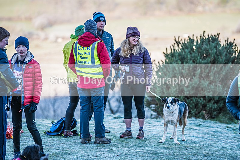 Sale Fell-5 - Sale Fell Race Saturday 25th November 2023