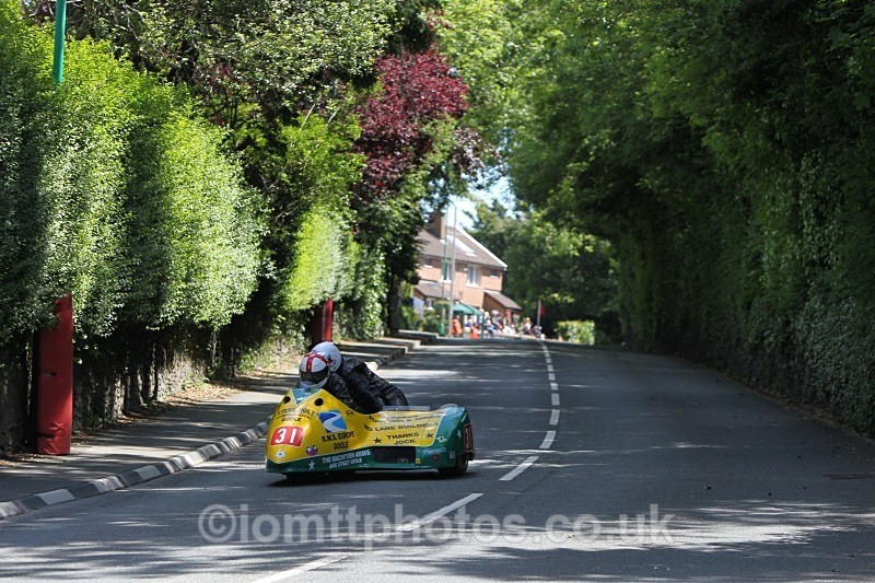  - Sidecar Race B
