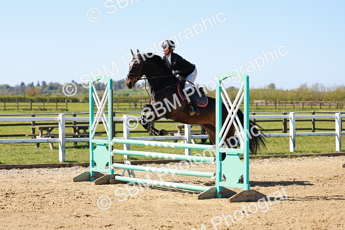 SBM_001058 - Class 2 - Senior British Novice - 90cm