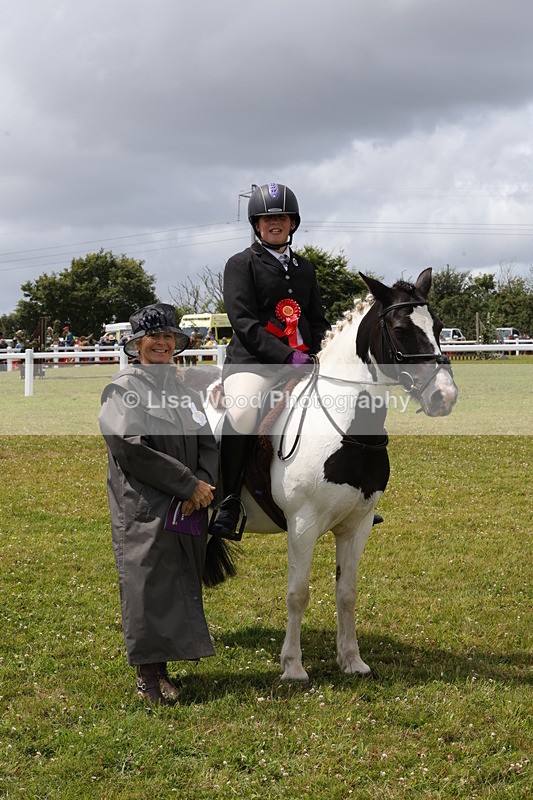 1X9A4708 - Class 34: Veteran Ridden