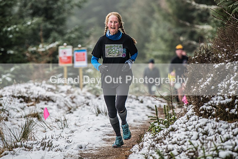 Glentress-1330 - High Terrain Events Glentress 10K 21K & 42K Trail Races Sunday 16th February 2025