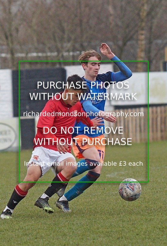 DSC05012 - Morecambe U18 v Carlisle Utd U18 (6/3/21)