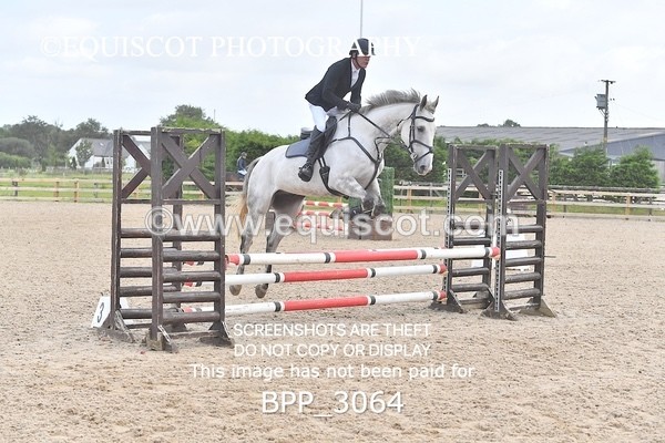 BPP_3064 - CLASS 1 Club/ Unaffiliated 80cms Open