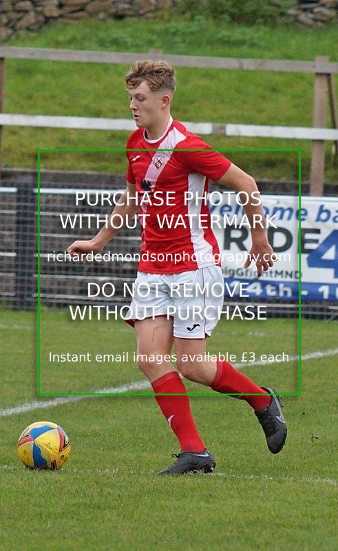 DSC03428 - Morecambe U18 v Accrington (23/10/21)