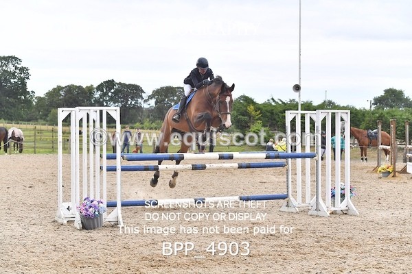 BPP_4903 - CLASS 6 Senior Newcomers/ 1.10m Open