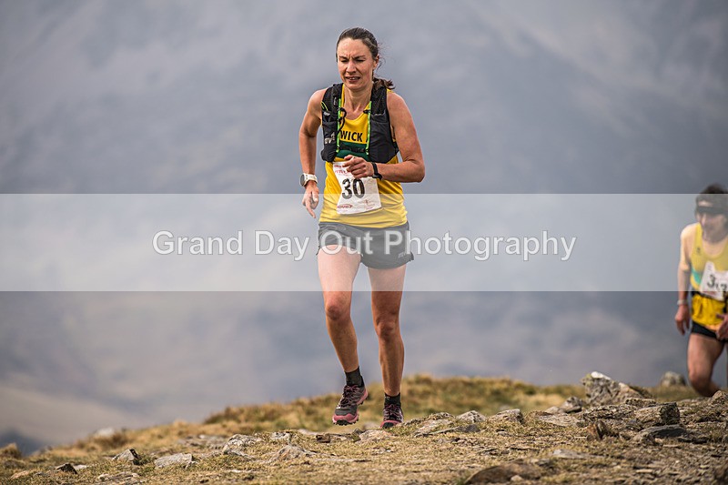 Newlands-647 - Newlands Memorial Fell Race Saturday 12th April 2025