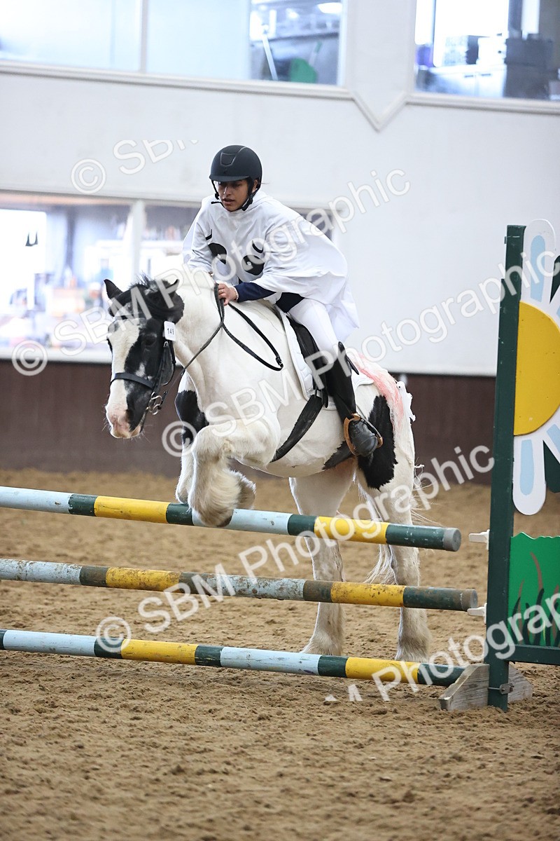 SBM_001675 - Class 4 - Pairs Show Jumping 60cm
