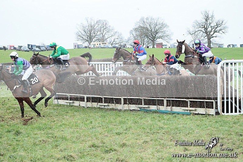 PtP 141225  1454 - Harkaway Club PtP Chaddesley Corbet 28/12/25