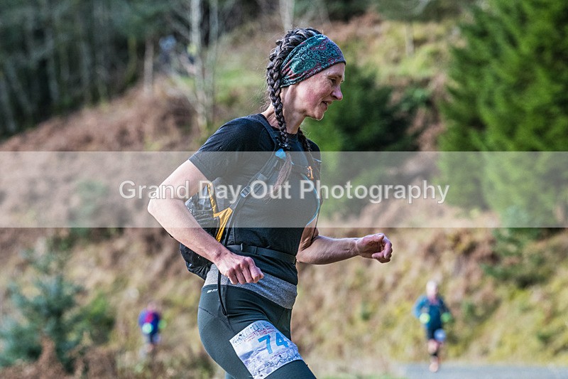 Glentress-256 - High Terrain Events Glentress 21 & 10K Trail Races Saturday 15th November 2025