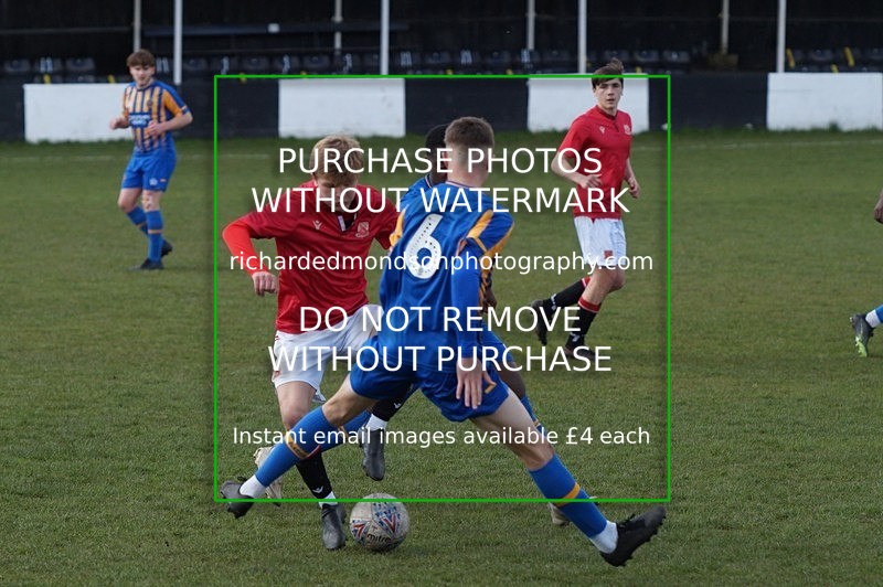 DSC07229 - Morecambe U18 v Shrewsbury 10/4/21