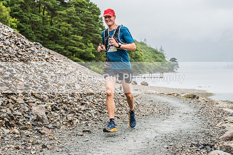 Borrowdale-230 - High Terrain Events Borrowdale Trail Half Marathon Sunday 20th August 2023