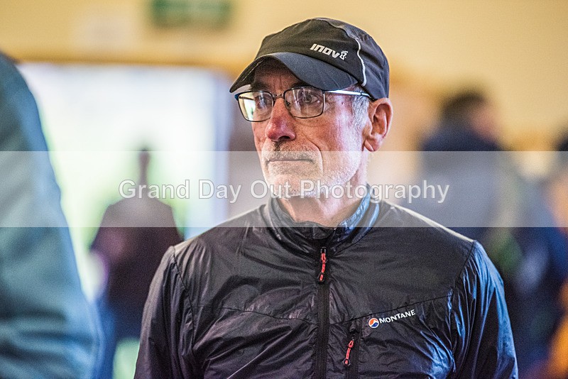 Stybarrow Dodd-48 - Kong Running Stybarrow Dodd Fell Race Saturday 4th November 2023