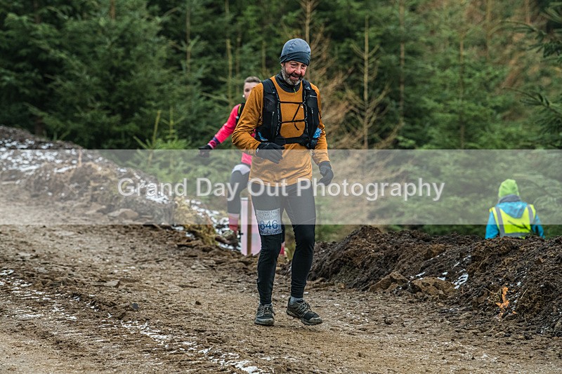 Glentress-904 - High Terrain Events Glentress 10K 21K & 42K Trail Races Sunday 16th February 2025