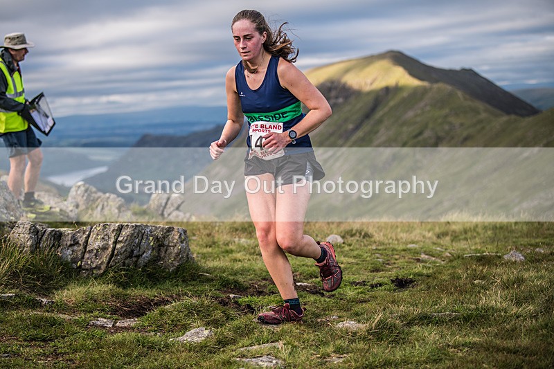 Seat Sandal-395 - Seat Sandal Fell Race Wednesday 9th July 2025
