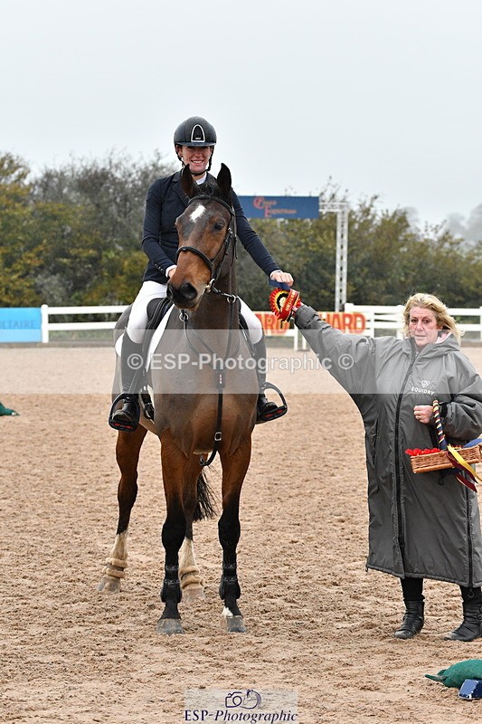 231112A-105222-03450 - Cls 17 Blue Chip Novice Winter Qualifier