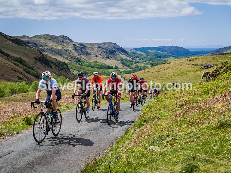 131318 - Hardknott Pass Camera 1 13.00-14.00