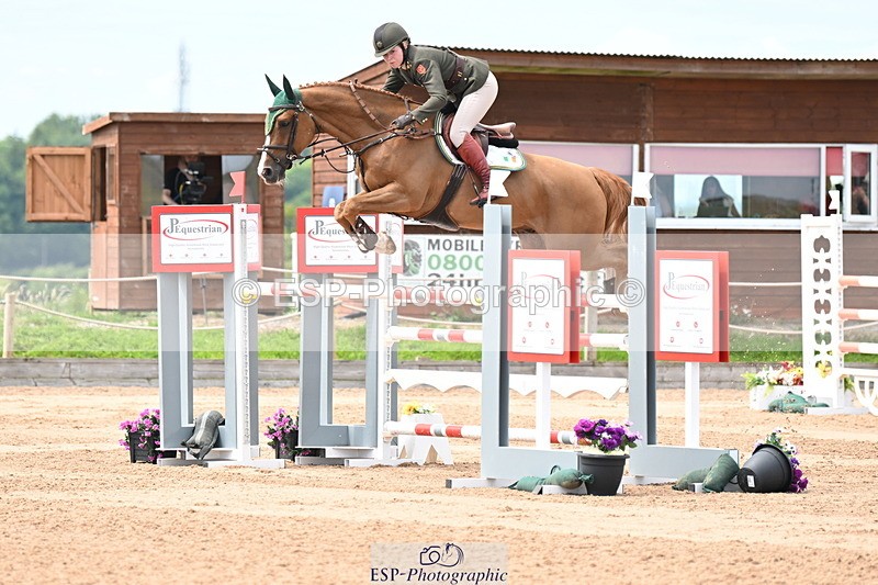 240718A-135843-05845 - Cls 33, YH 7 Yr Olds 1.30m