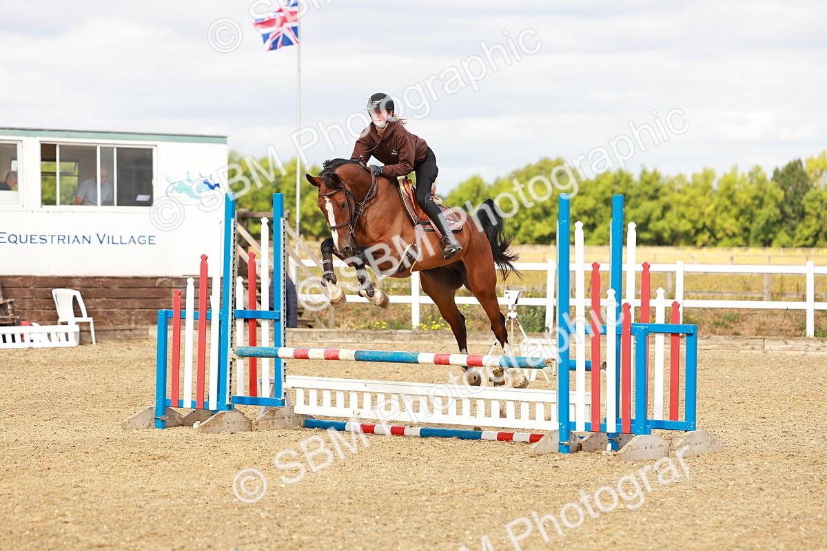 SBM_004835 - Class 1 - Clear Round