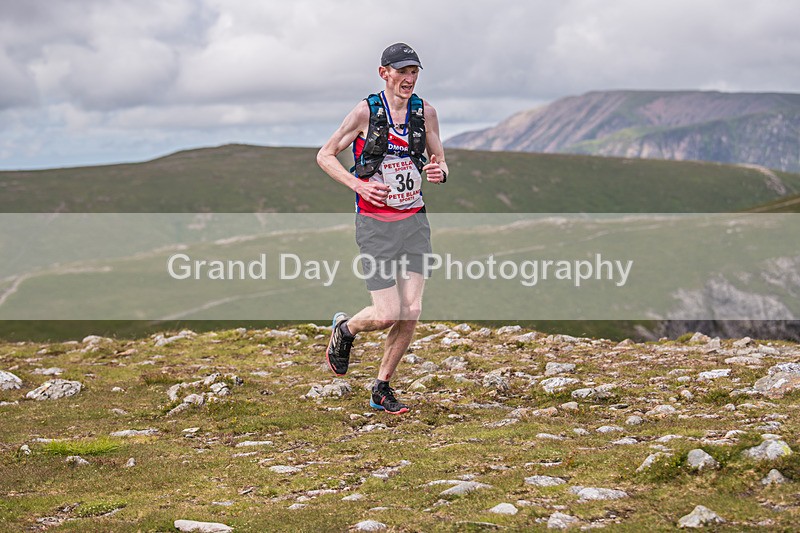 Buttermere-148 - Buttermere Horseshoe Fell Race (Darren Holloway Memorial Race) Saturday 22nd June 2024