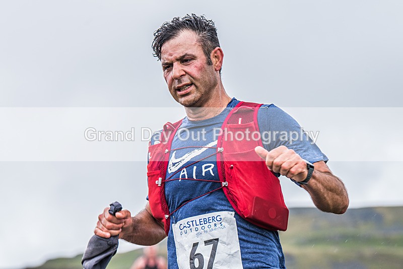 Ingleborough-679 - Ingleborough Mountain Race Saturday 15th July 2023