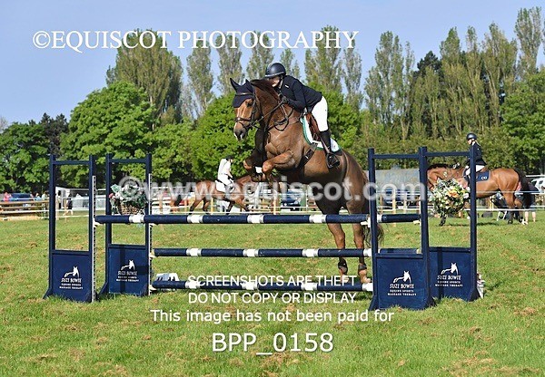 BPP_0158 - CLASS 1 Senior Newcomers/ 1.10m Open