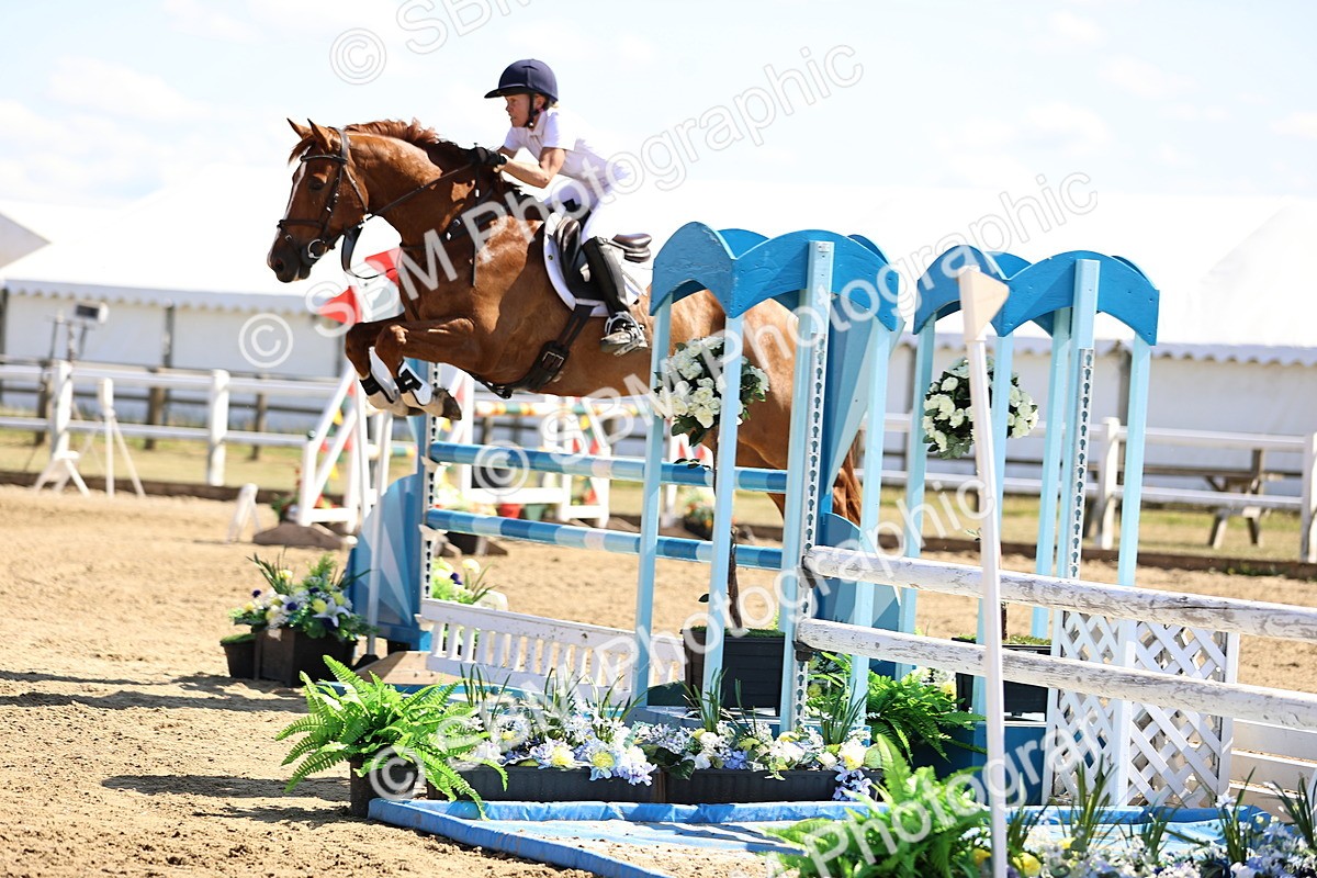 SBM_015477 - Class 16 - Senior foxhunter - 1.20m Open