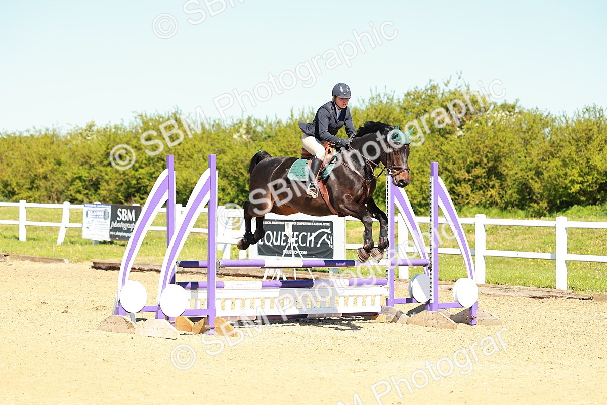 SBM_000355 - Class 2 - Senior British Novice - 90cm