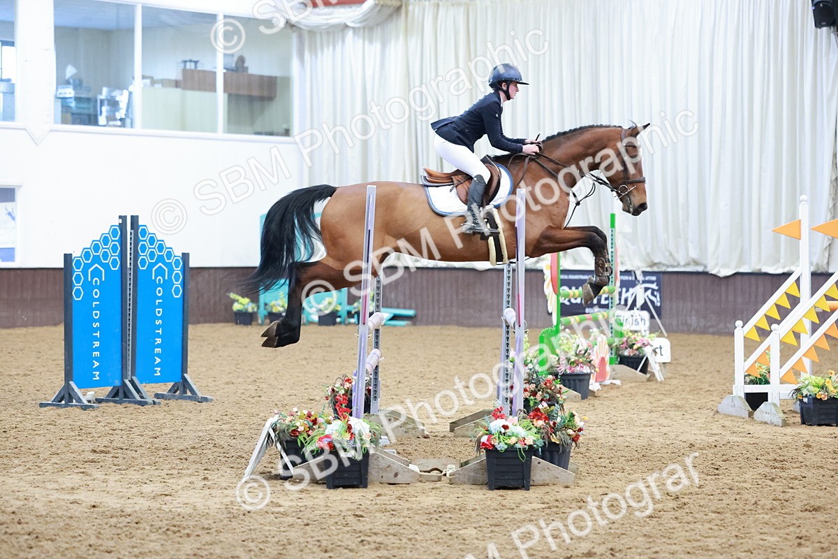 SBM_003549 - Class 11 - Senior Newcomers/ 1.10m Open