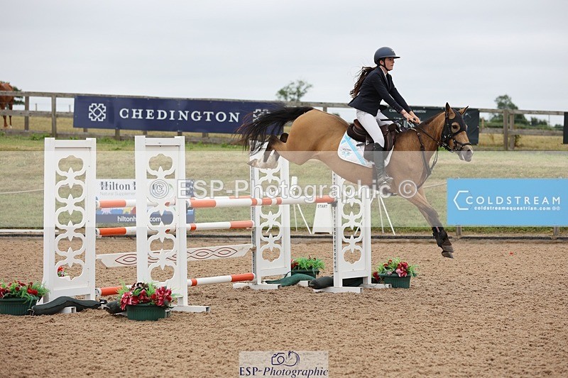 250629-114444-11601 - Cls 28 Pony Foxhunter Second Round