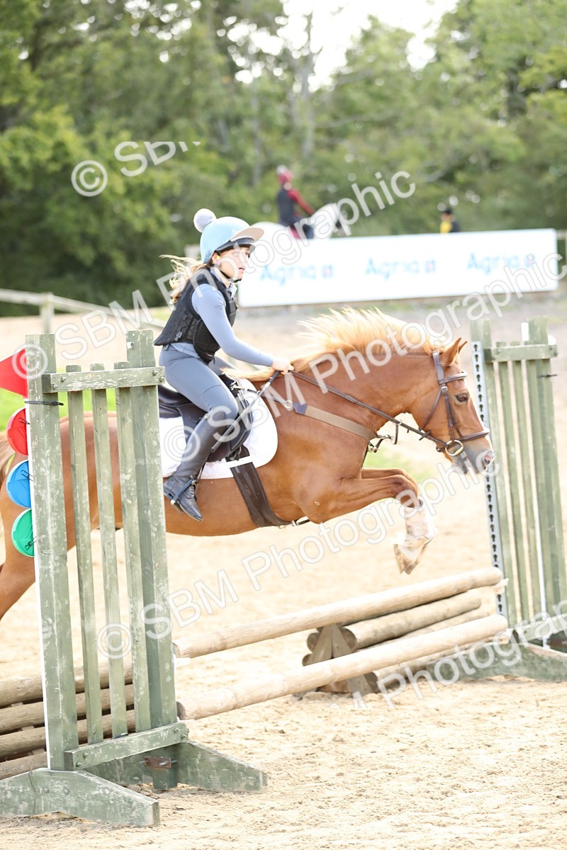 SBM_17198 - E4b - Eventers Challenge 60cm Open