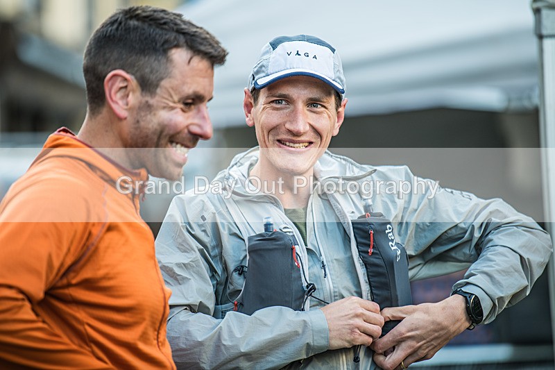 Andy Berry BGR-17 - Andy Berry Bob Graham Round Saturday 10th May 2025