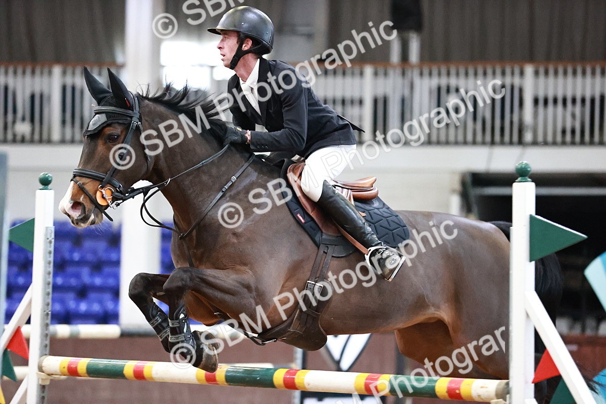 SBM_005241 - Class 24 - Senior Foxhunter 1.20m